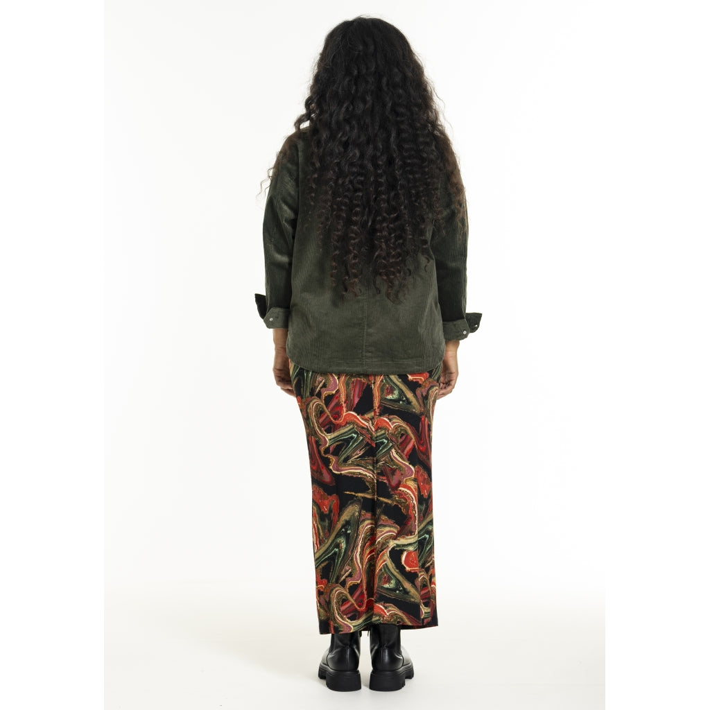 Studio SFanni skirt Skirt Burned fall print