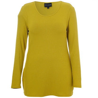 Studio SFlo rib blouse Blouse