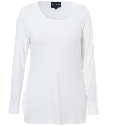 Studio SFlo rib blouse Blouse