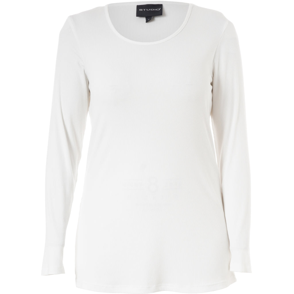 Studio SFlo rib blouse Blouse