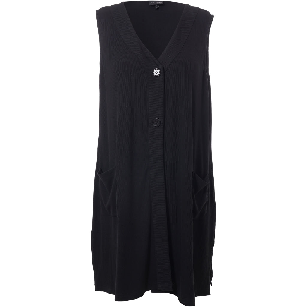 Studio SFresia vest Vest Black