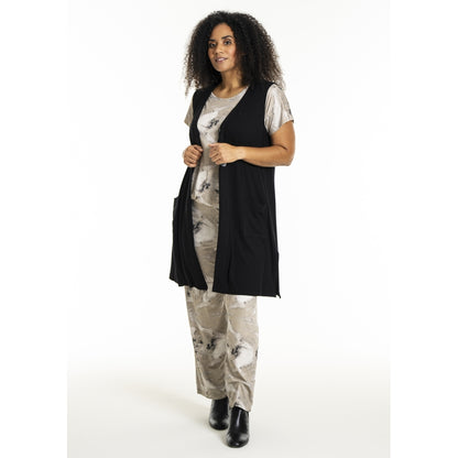Studio SFresia vest Vest Black