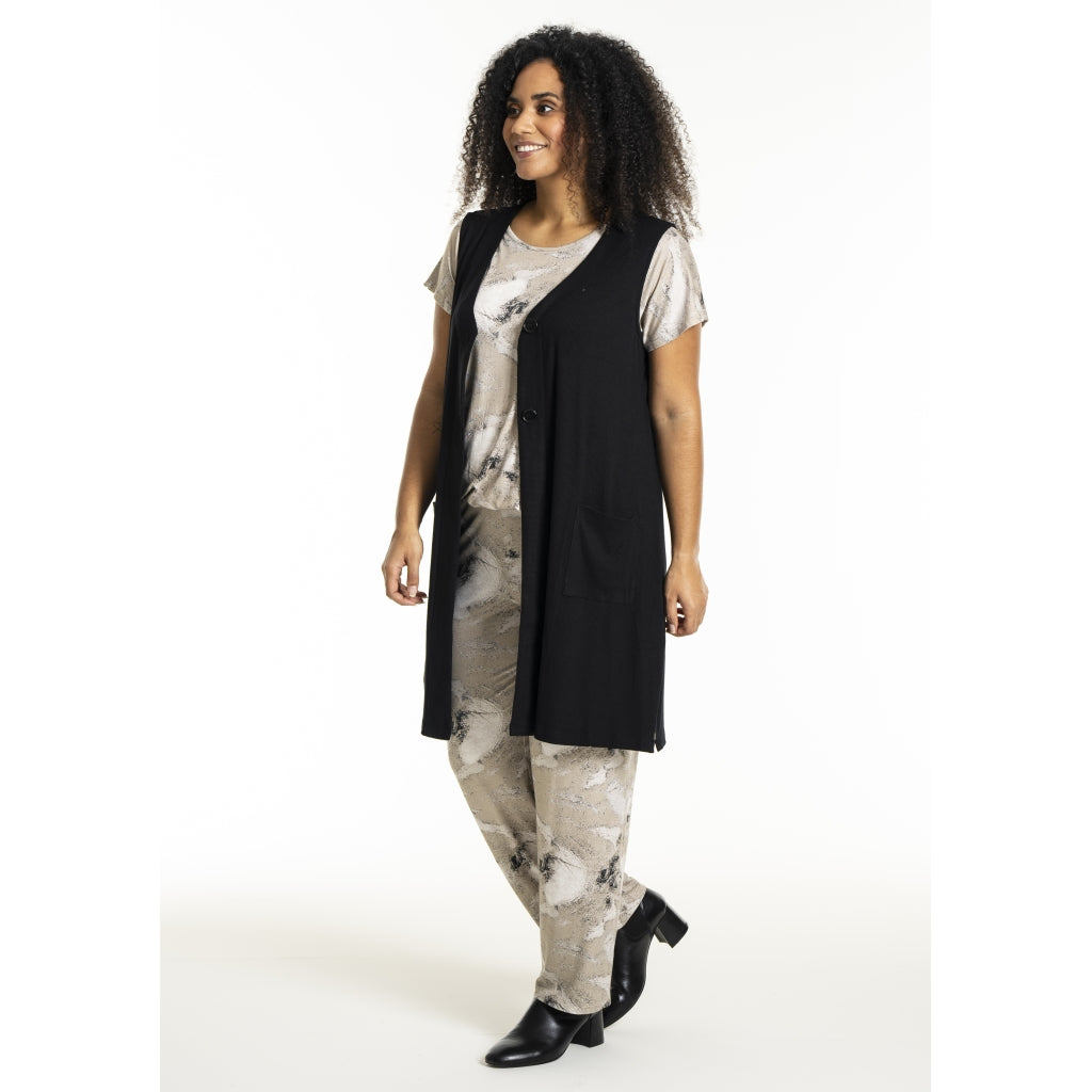 Studio SFresia vest Vest Black