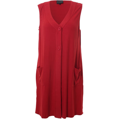 Studio SFresia vest Vest Raspberry