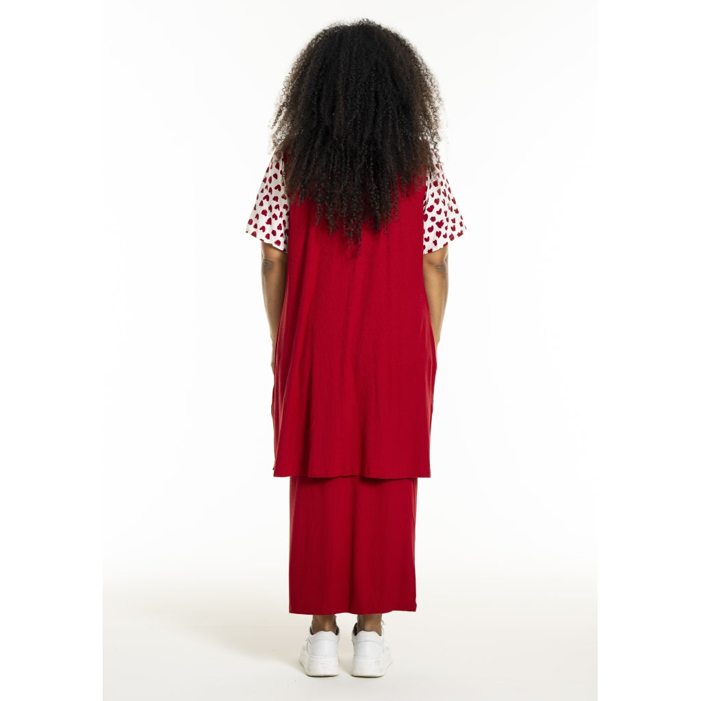 Studio SFresia vest Vest Raspberry