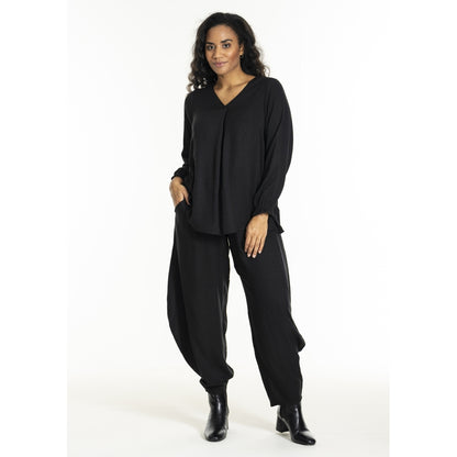 Studio SGinny Blouse Blouse Black