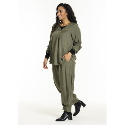 Studio SGinny Blouse Blouse Green