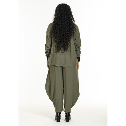 Studio SGinny Blouse Blouse Green