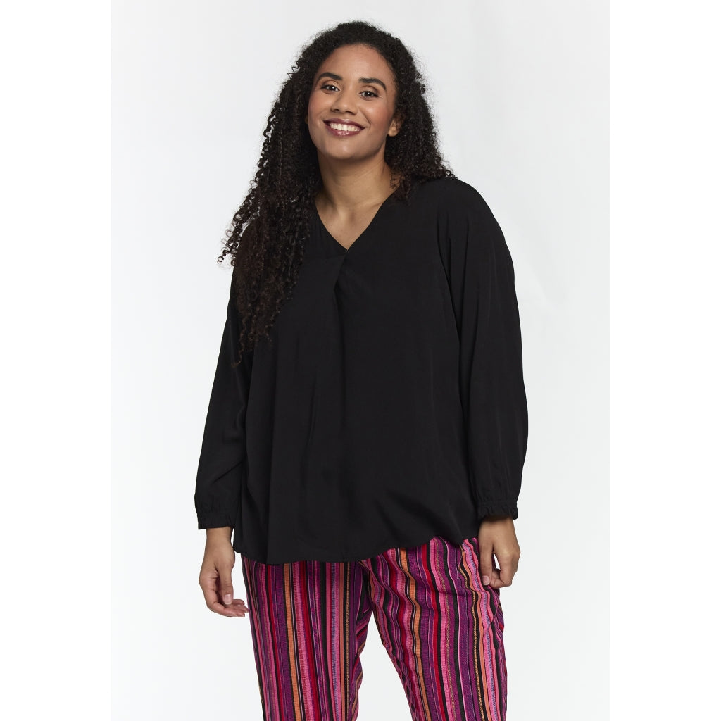 Studio SGinny Blouse Blouse Black