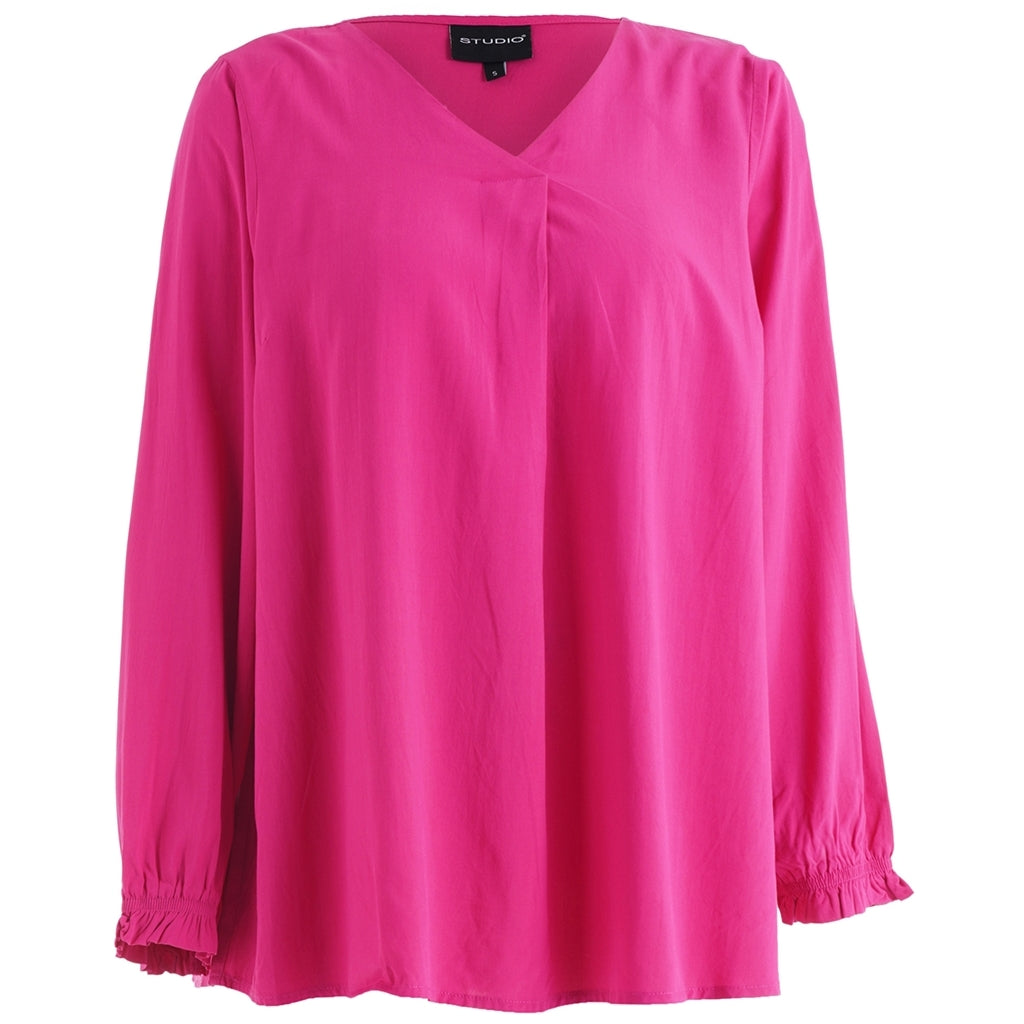 Studio SGinny Blouse Blouse Pink