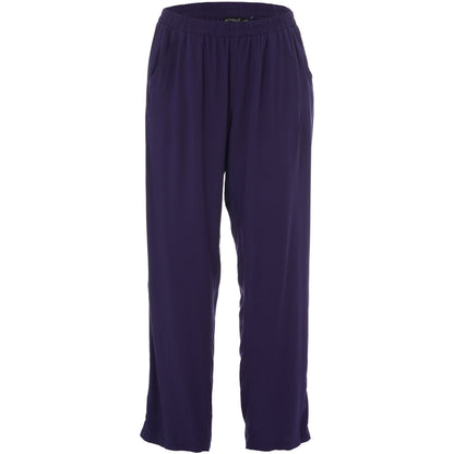 Studio SGry Trousers Trousers Dark purple