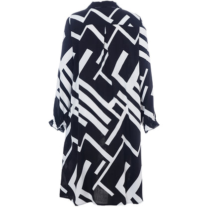 Studio SGunda Dress Dress Black with white squares