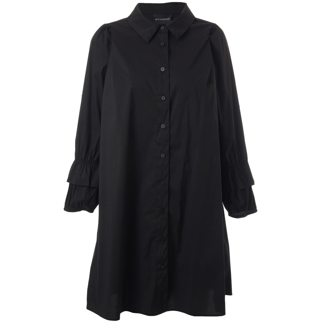 Studio SGunette Shirt star on the back Shirt Black