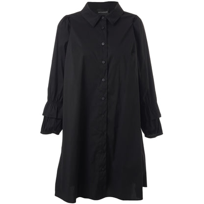 Studio SGunette Shirt star on the back Shirt Black