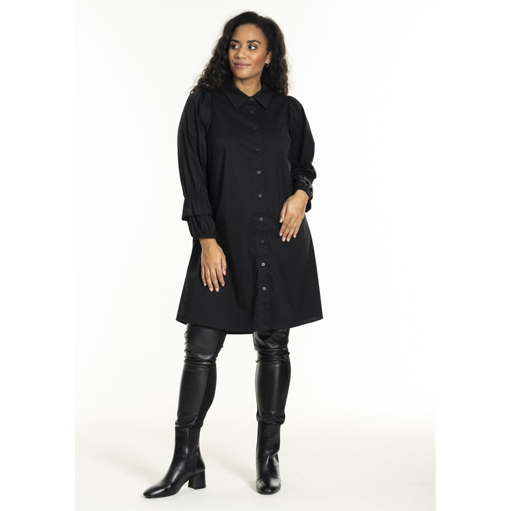 Studio SGunette Shirt star on the back Shirt Black