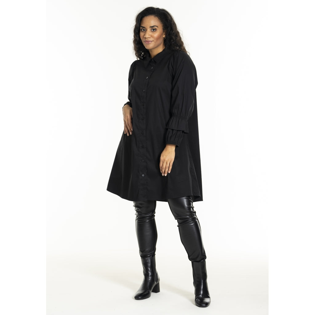 Studio SGunette Shirt star on the back Shirt Black