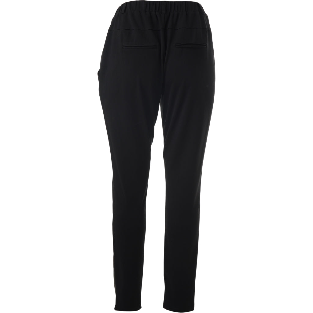 Studio SHasel Fake leather pants Pants Black