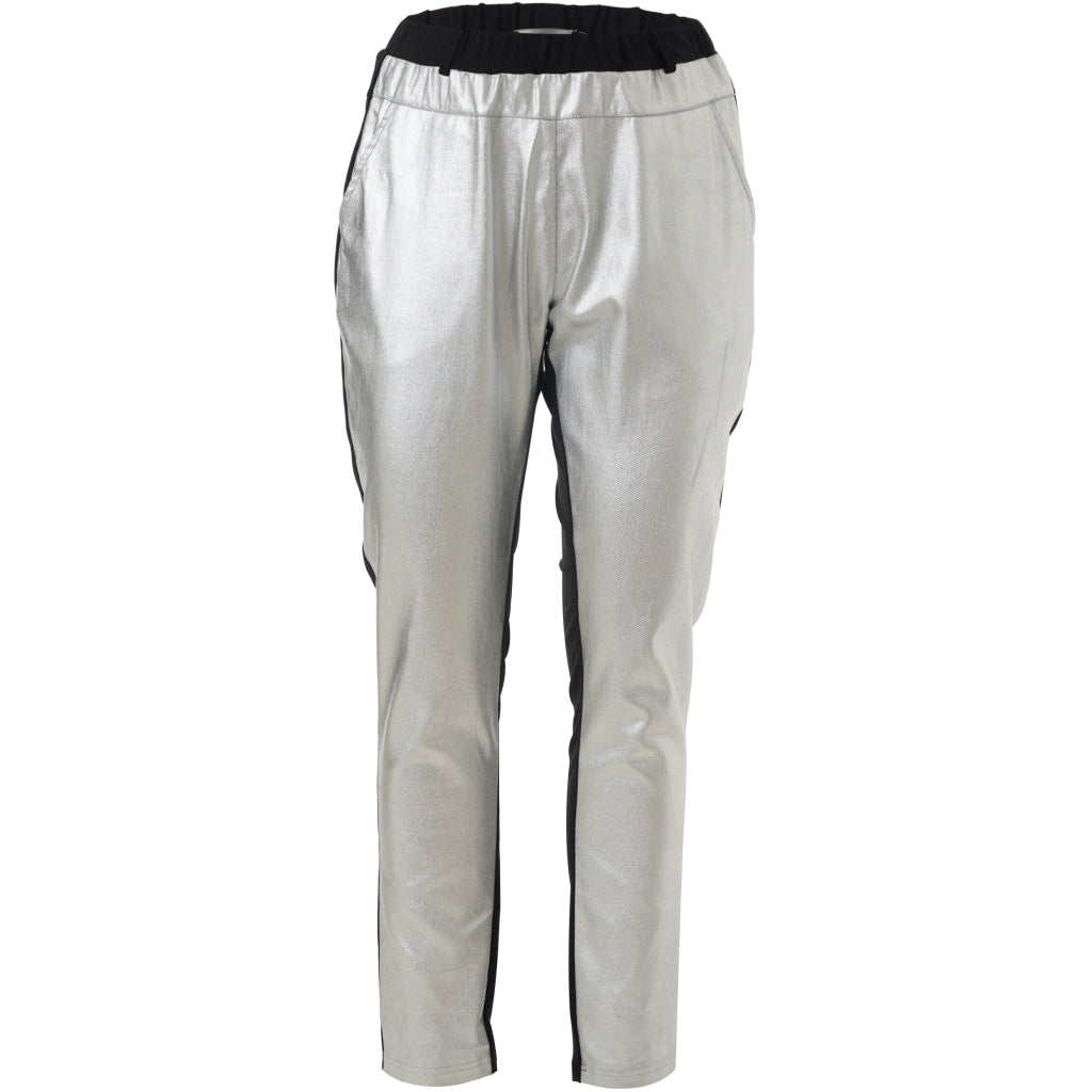 Studio SHasel pants Pants Silver glitter