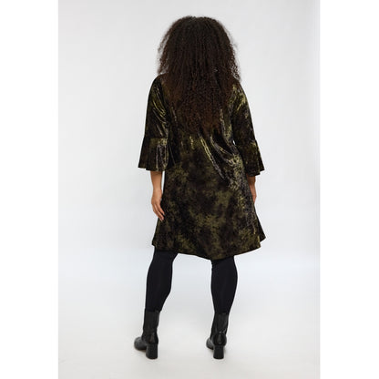 Studio SHelda Dress Dress Green velvet