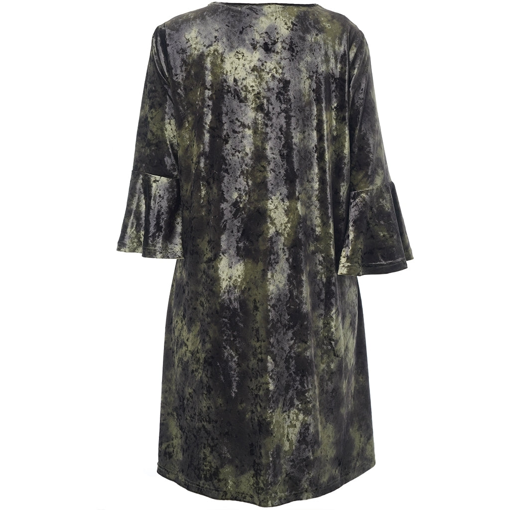 Studio SHelda Dress Dress Green velvet