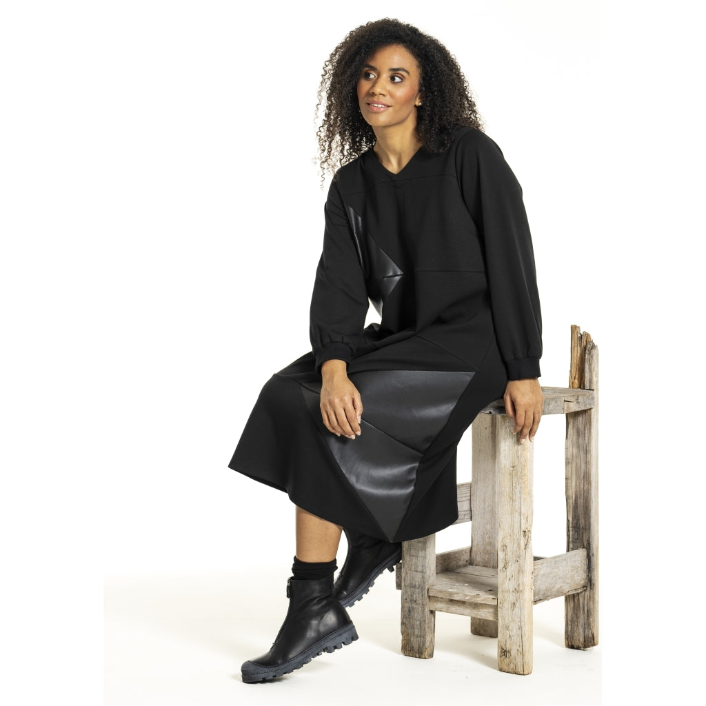 Studio SIlsabeth Dress Dress Black