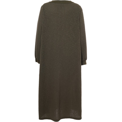 Studio SIngermette Knitted Dress Dress Green