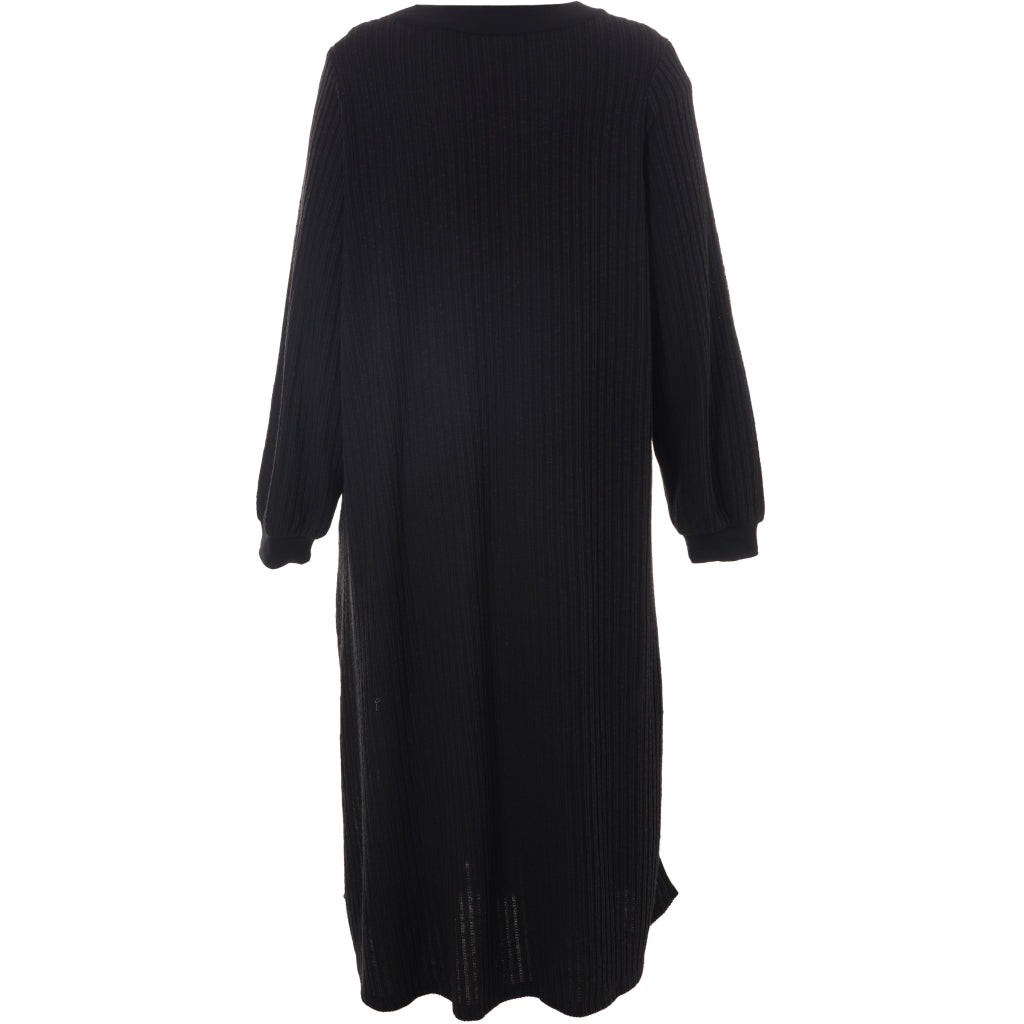 Studio SIngermette Knitted Dress Dress Black