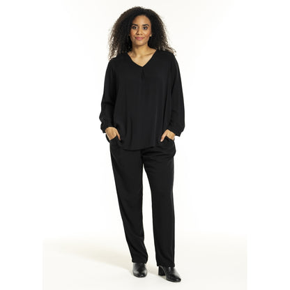 Studio SIngfred Blouse Blouse Black