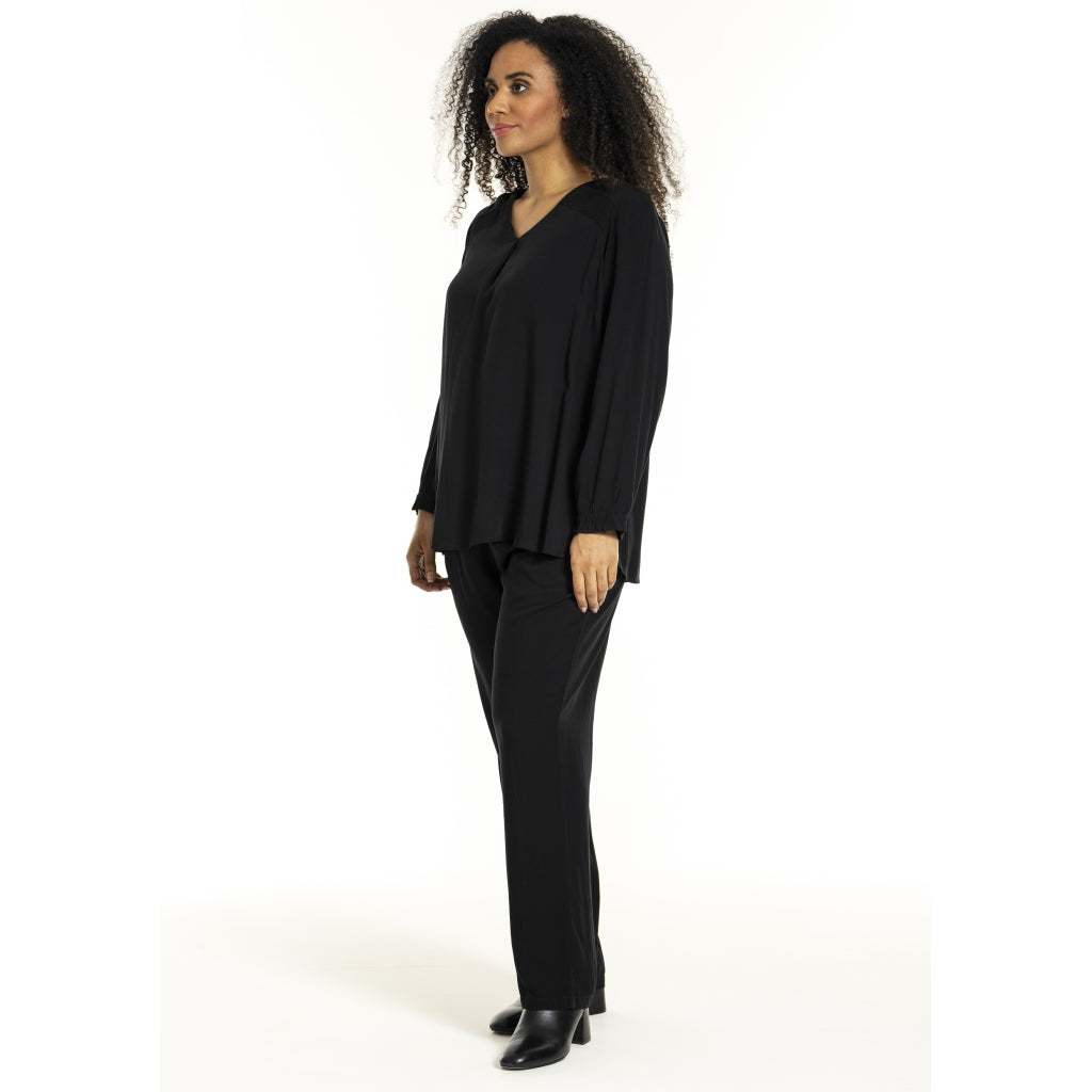 Studio SIngfred Blouse Blouse Black