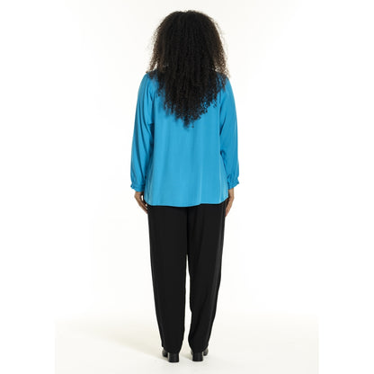 Studio SIngfred Blouse Blouse Turquoise