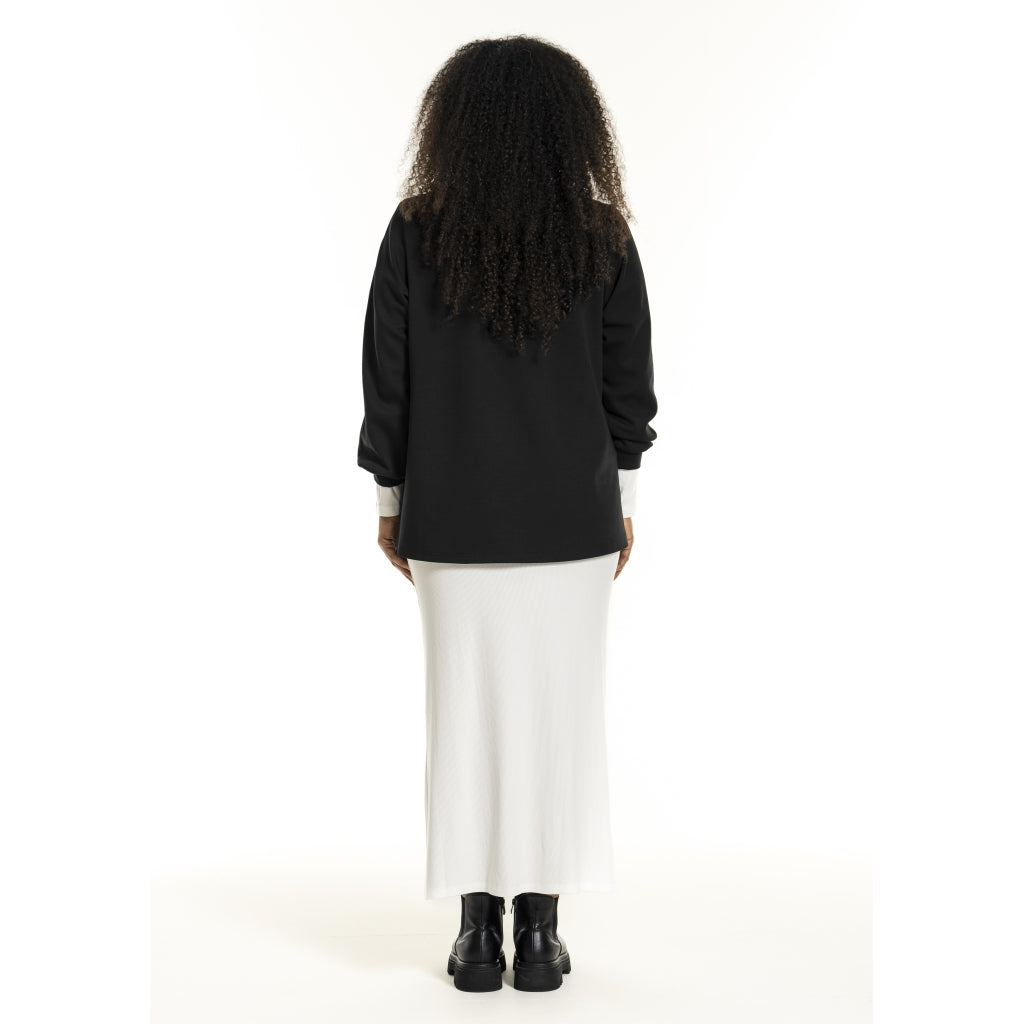 Studio SIrma Blouse Blouse Black