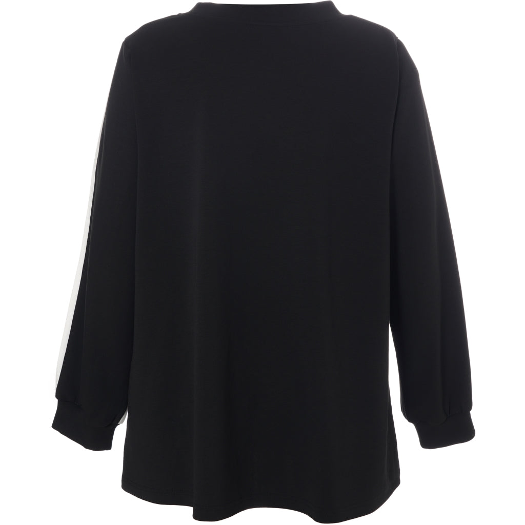 Studio SIrma Blouse Blouse Black