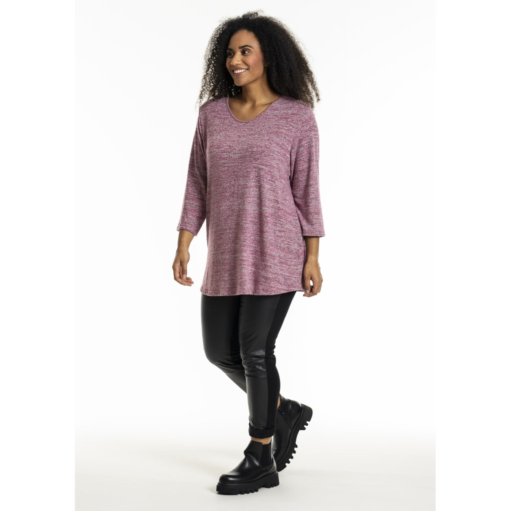 Studio SJania Tunic Tunic Rosa melange