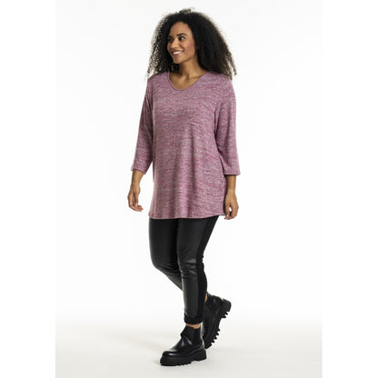 Studio SJania Tunic Tunic Rosa melange