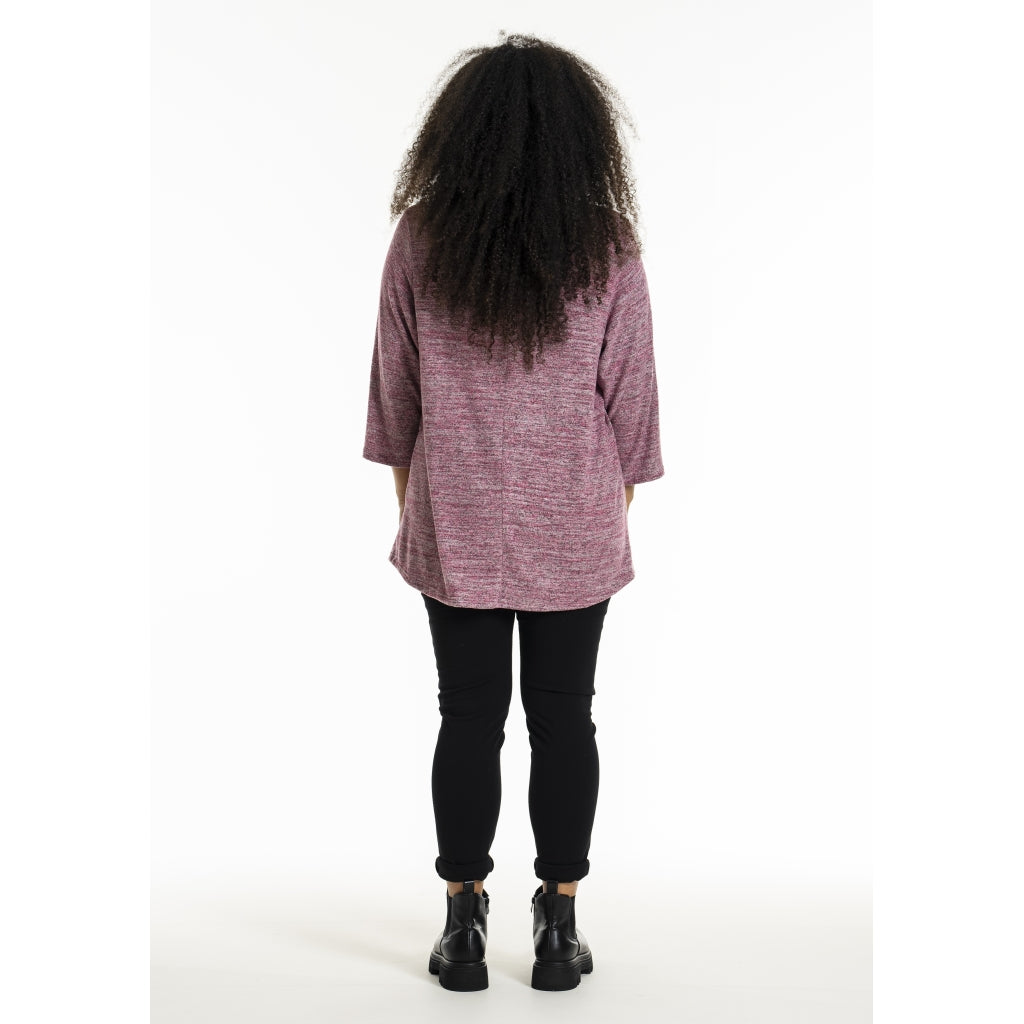 Studio SJania Tunic Tunic Rosa melange