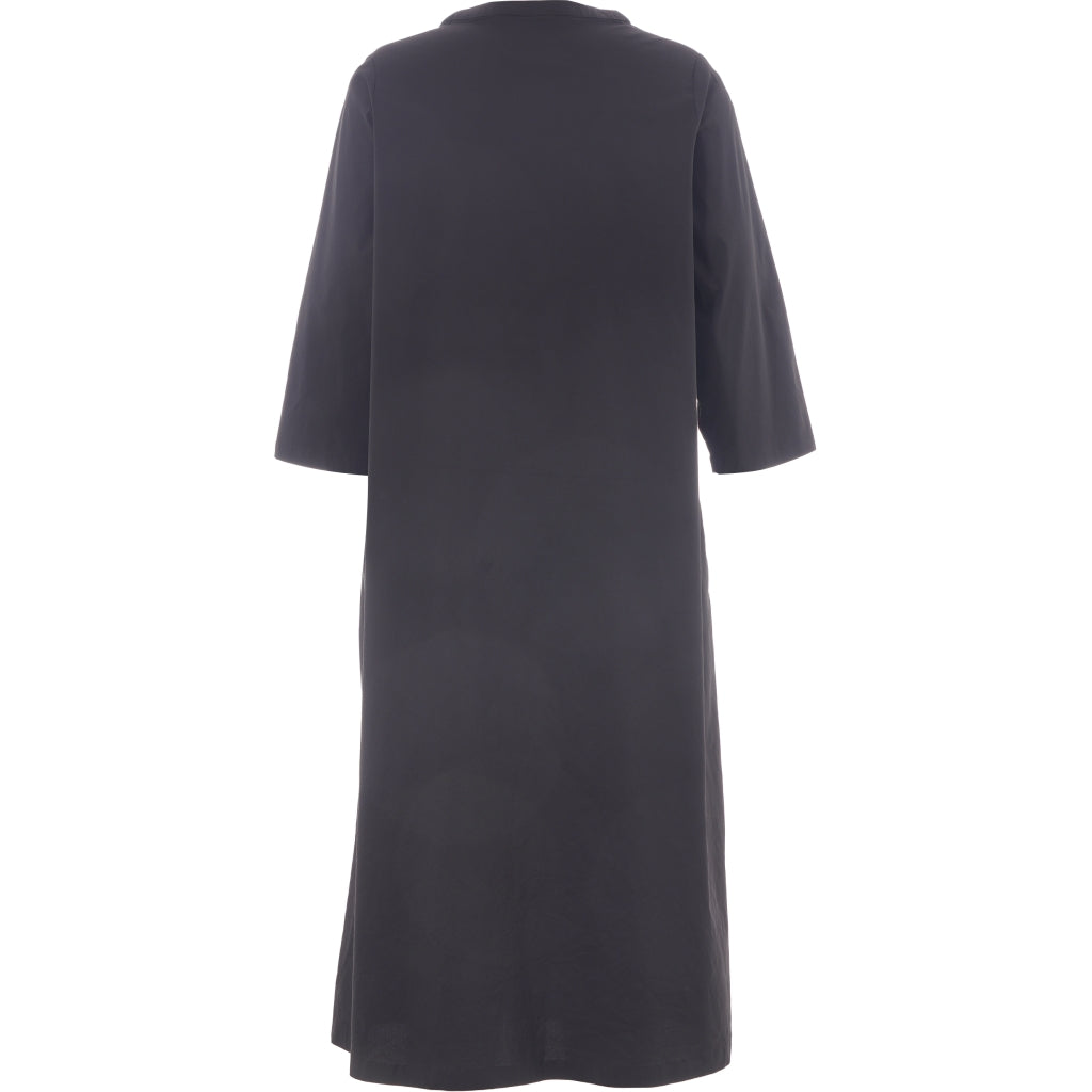 Studio SJasmina Dress Dress Black + rainbow print