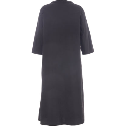 Studio SJasmina Dress Dress Black + rainbow print