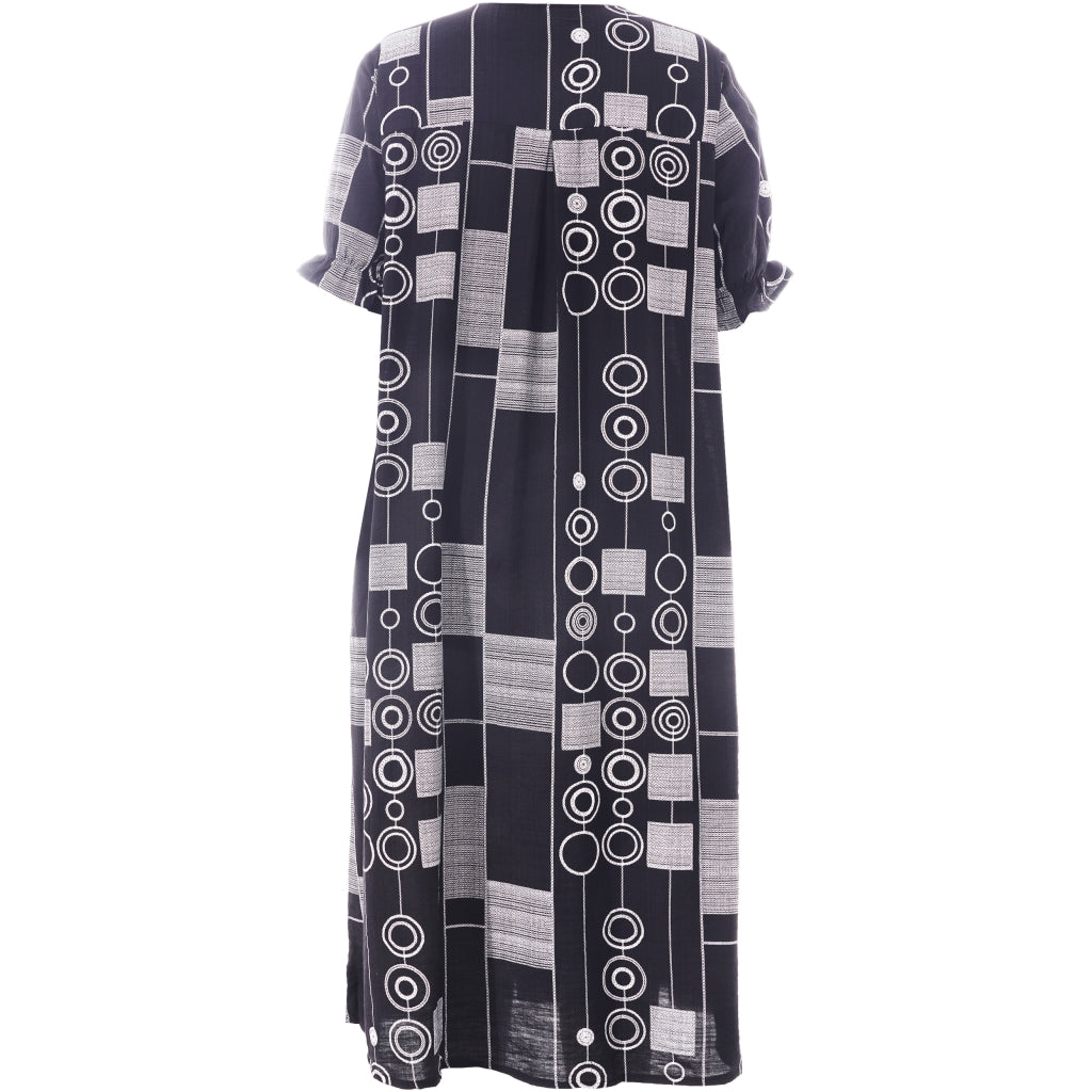 Studio SJetta Spencer Spencer Black with white patterns