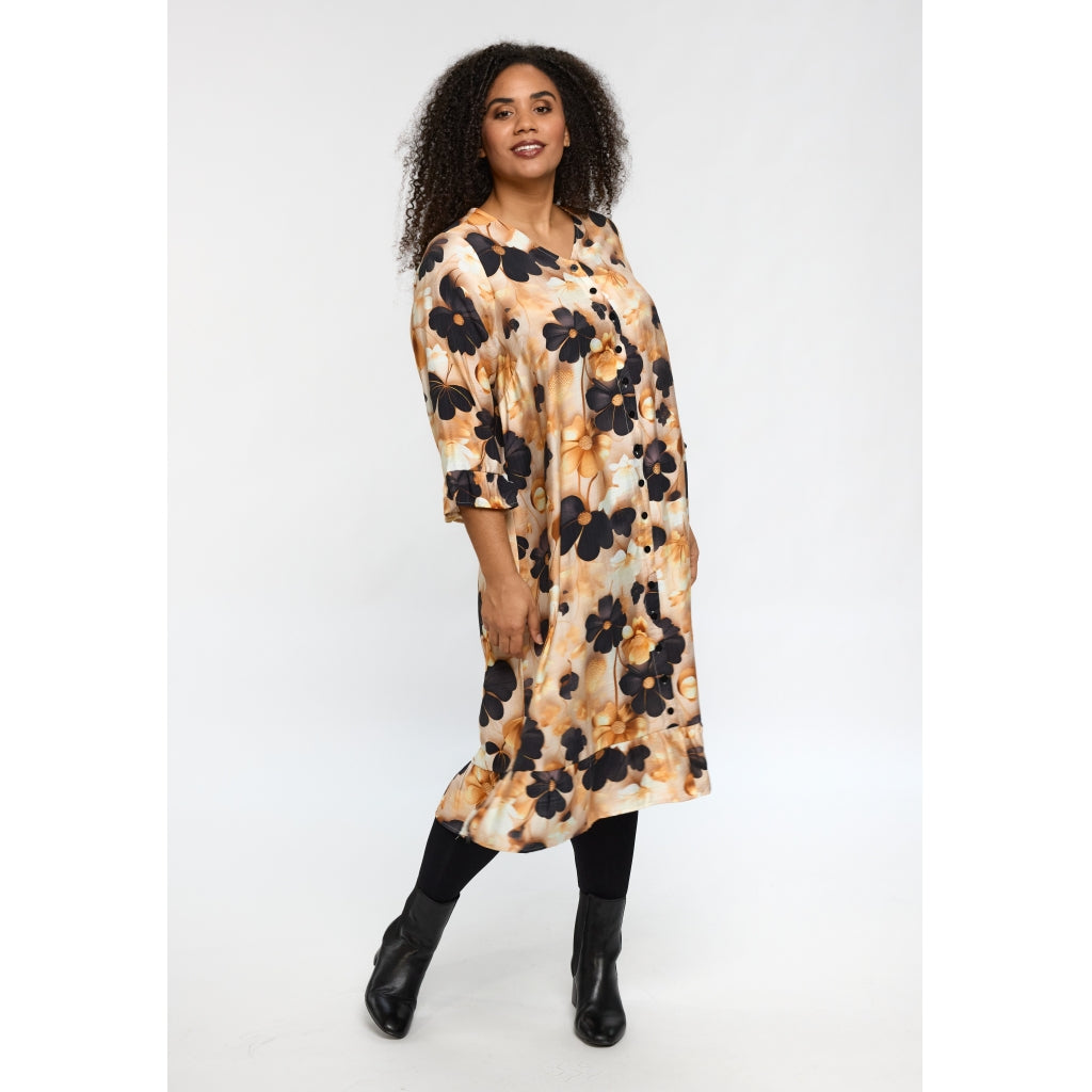 Studio SJette Dress Dress Multi color print