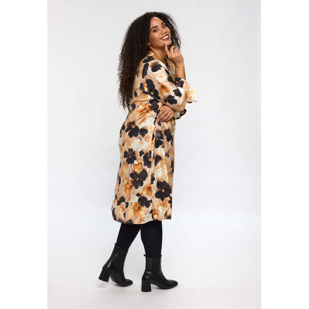 Studio SJette Dress Dress Multi color print