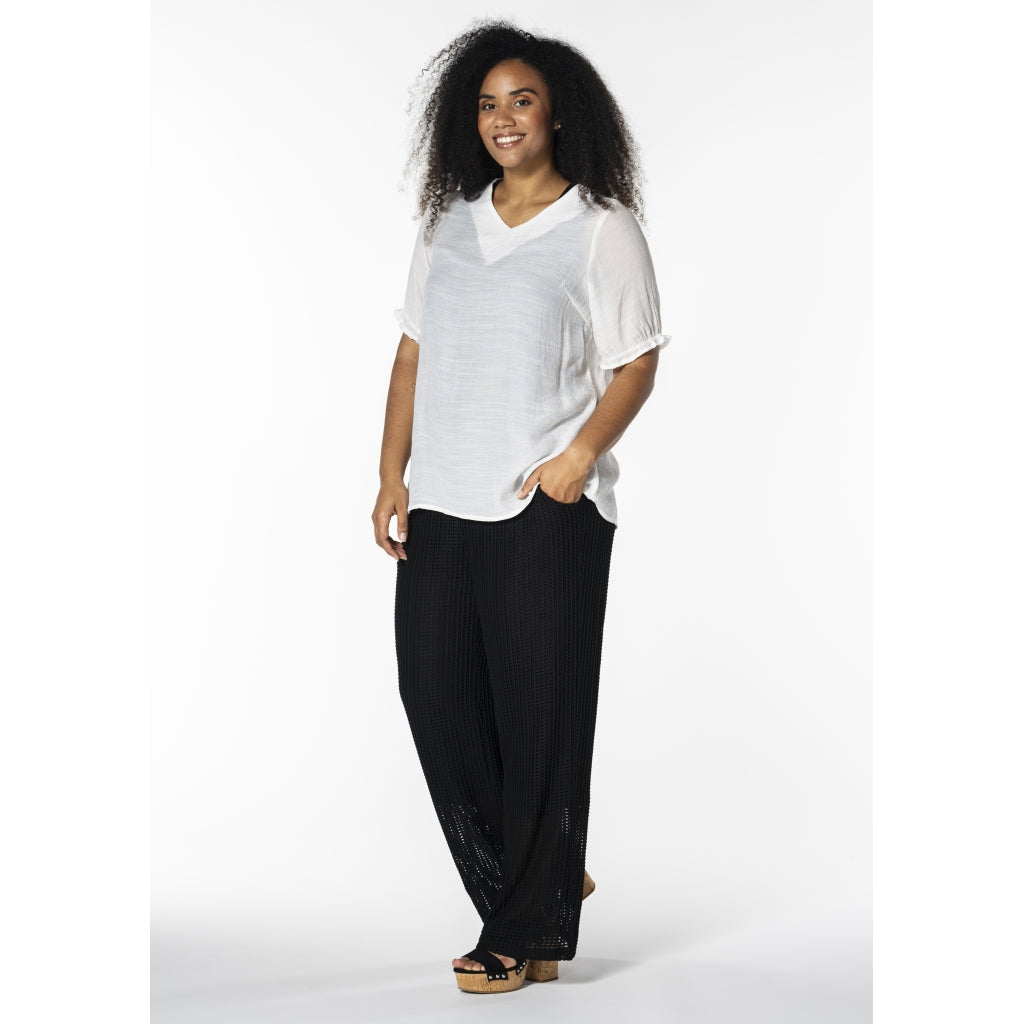 Studio SKanna Trousers Trousers Black