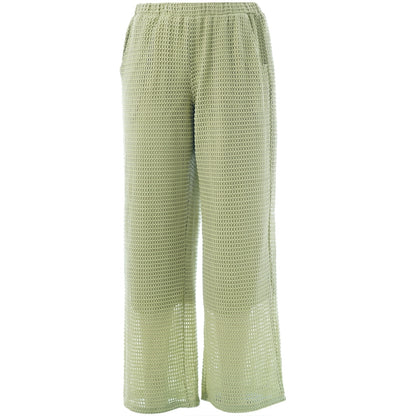 Studio SKanna Trousers Trousers Green