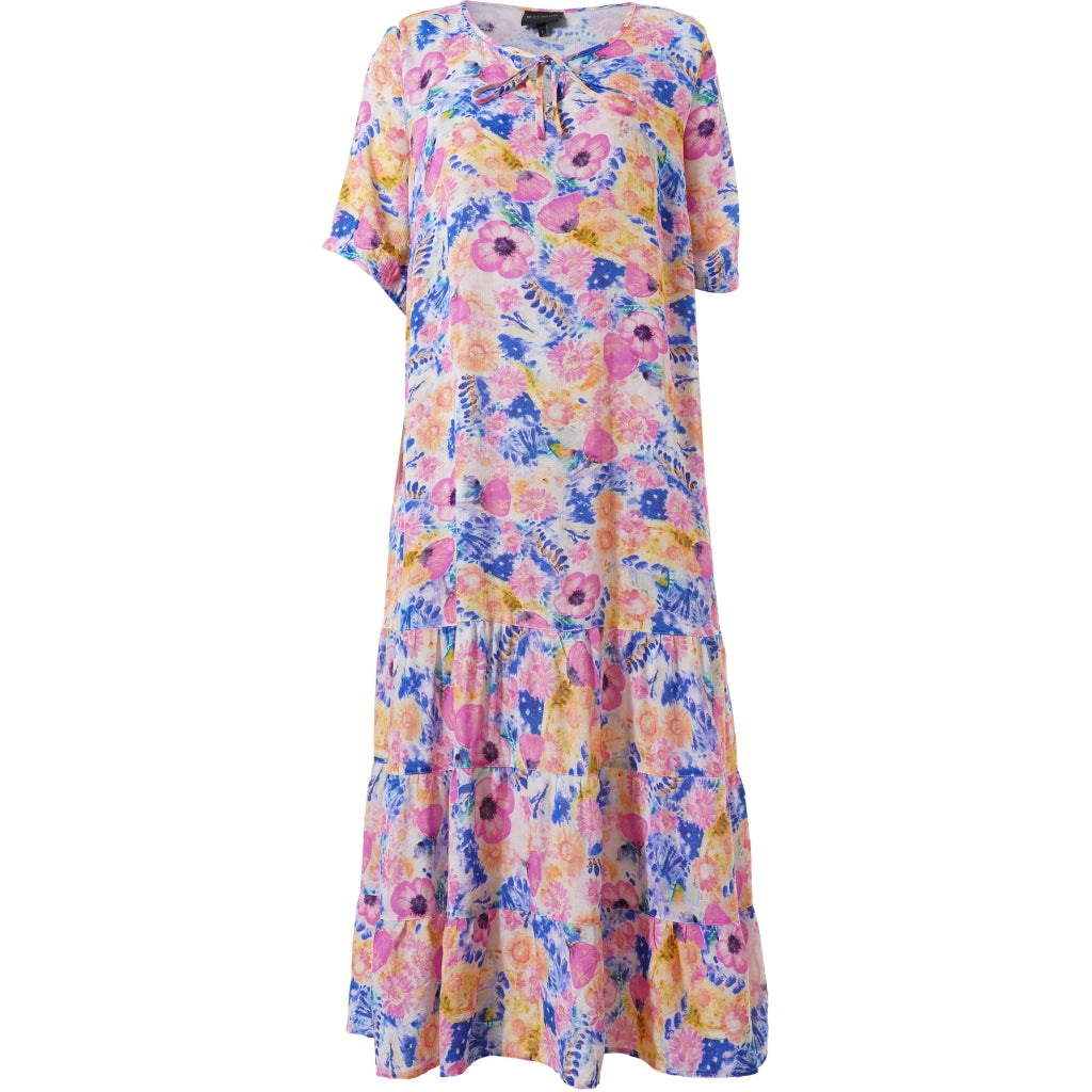 Studio SKaren-Lise Dress Dress Pink Flowers