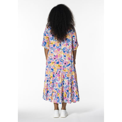 Studio SKaren-Lise Dress Dress Pink Flowers