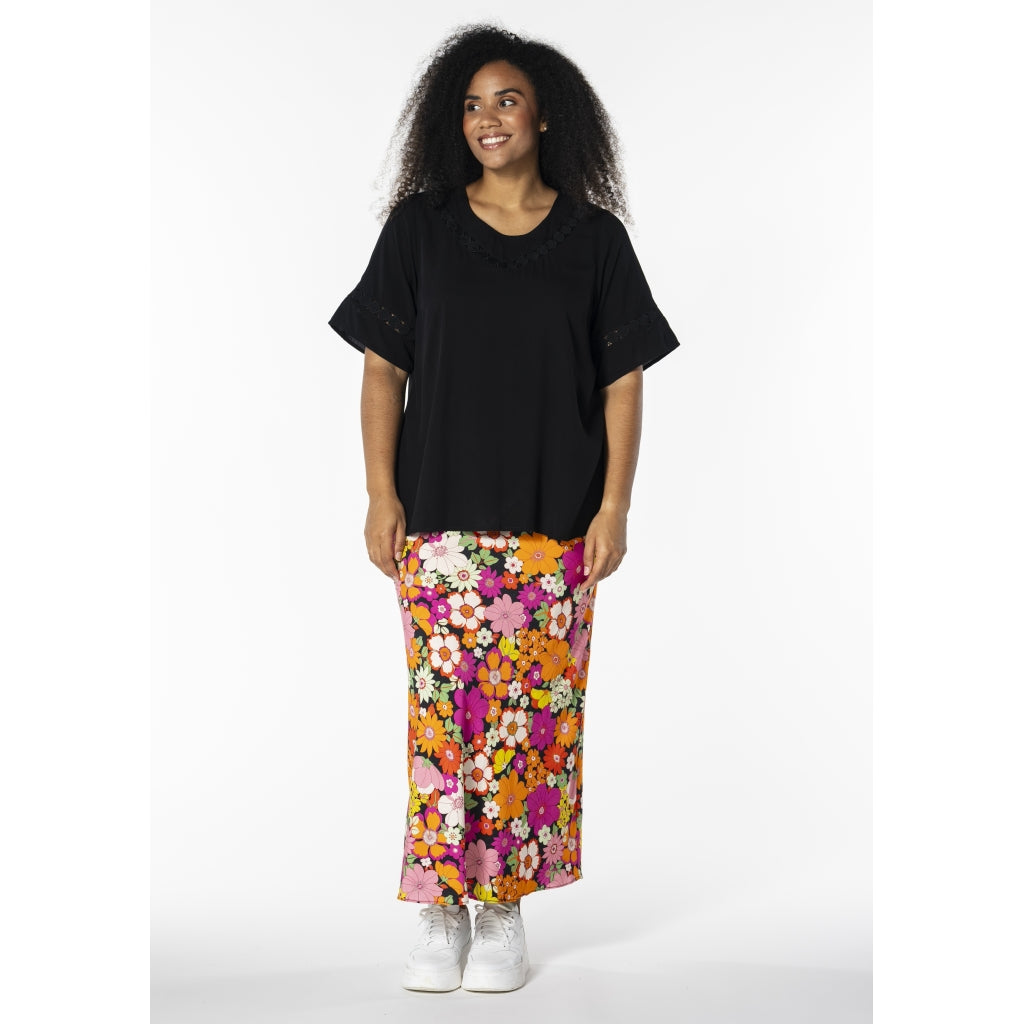 Studio SKisa Blouse Blouse Black