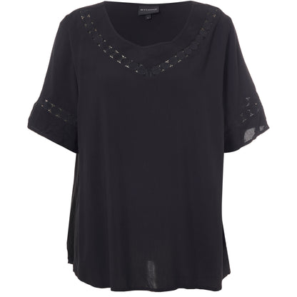 Studio SKisa Blouse Blouse Black