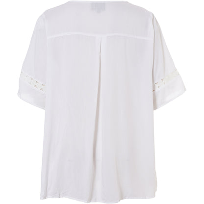 Studio SKisa Blouse Blouse White