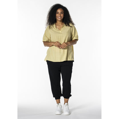 Studio SKristine Blouse Blouse Yellow