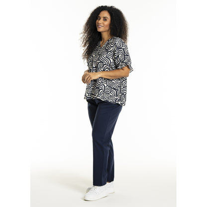 Studio SLinnea Pants Pants Navy