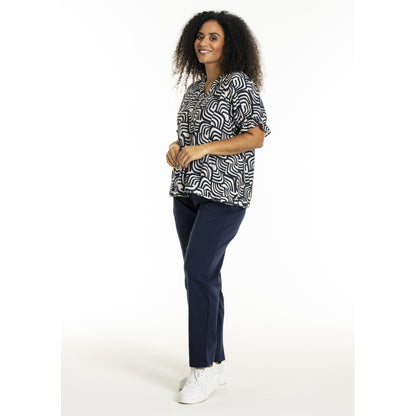 Studio SLinnea Pants Pants Navy